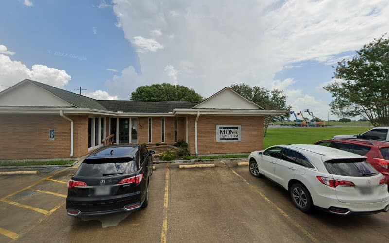 Monk, Brandon P. in Beaumont, TX