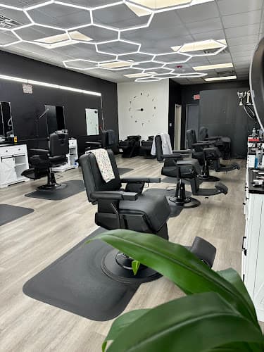 SAME AS ALWAYS BARBERSHOP