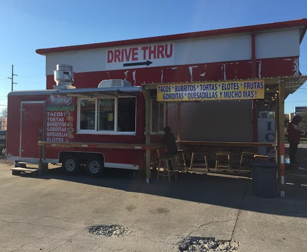 Delicias Mexicanas Food Truck