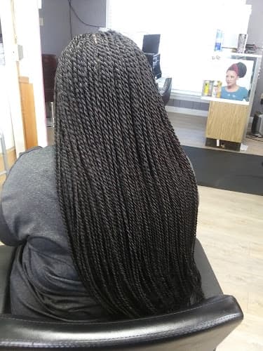 AMAZING AFRICAN HAIR BRAIDING