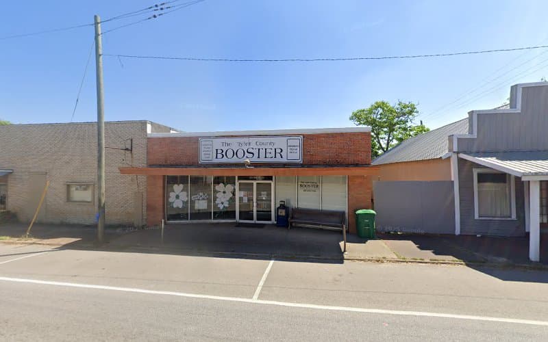 Tyler County Booster
