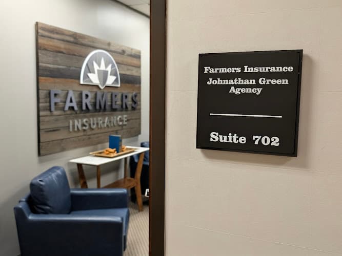 Johnathan Green Agency - Farmers Insurance in Beaumont, TX