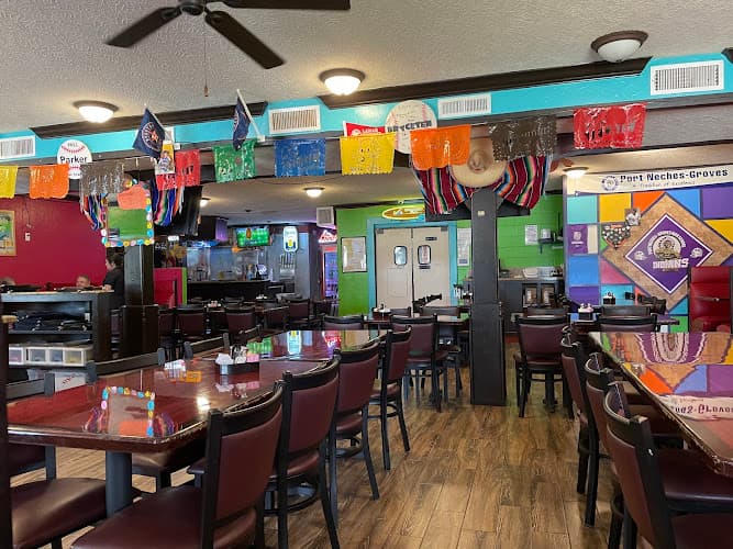 Las Rosa's Mexican Restaurant in Port Neches, TX