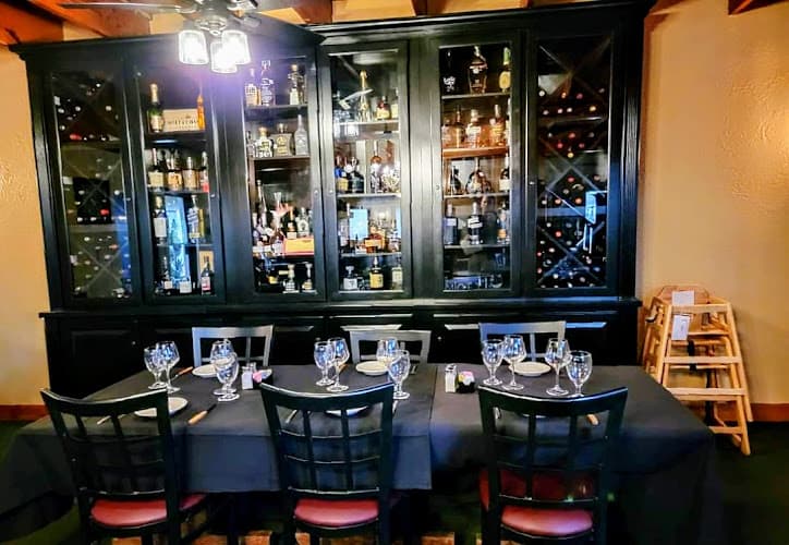 The Texas Star Bar & Grill in Beaumont, TX