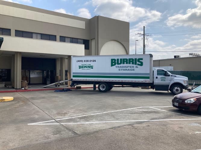 Burris Moving & Storage in Beaumont, TX