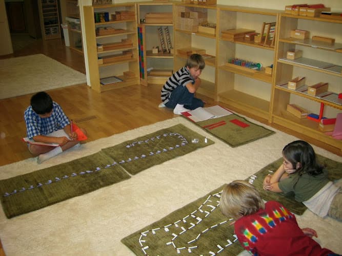 Sturrock Montessori Academy in Beaumont, TX