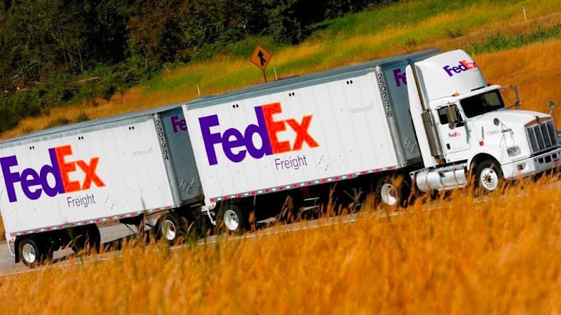 FedEx Freight in Beaumont, TX