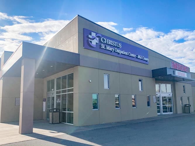 CHRISTUS St. Mary Outpatient Center - Mid-County - Emergency Room in Port Arthur, TX