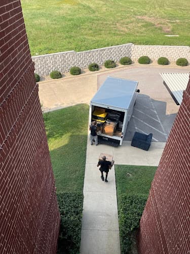 Castle Movers