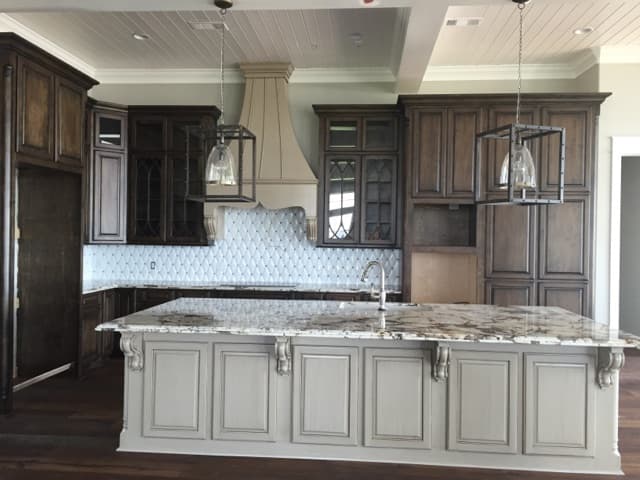 Ray's Custom Cabinets & Remodeling Inc. in Beaumont, TX