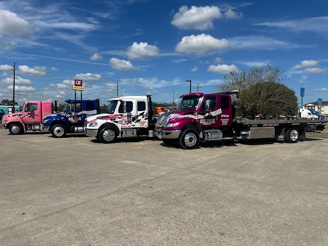 Car Wars Towing & Transport LLC