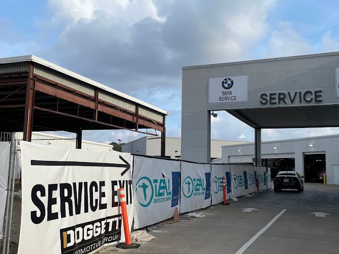 BMW of Beaumont Service Center in Beaumont, TX