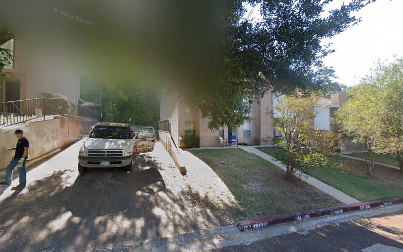 Ponderosa Pines Townhomes in Nacogdoches, TX
