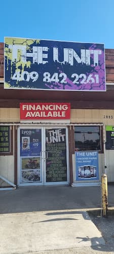 The Unit in Beaumont, TX