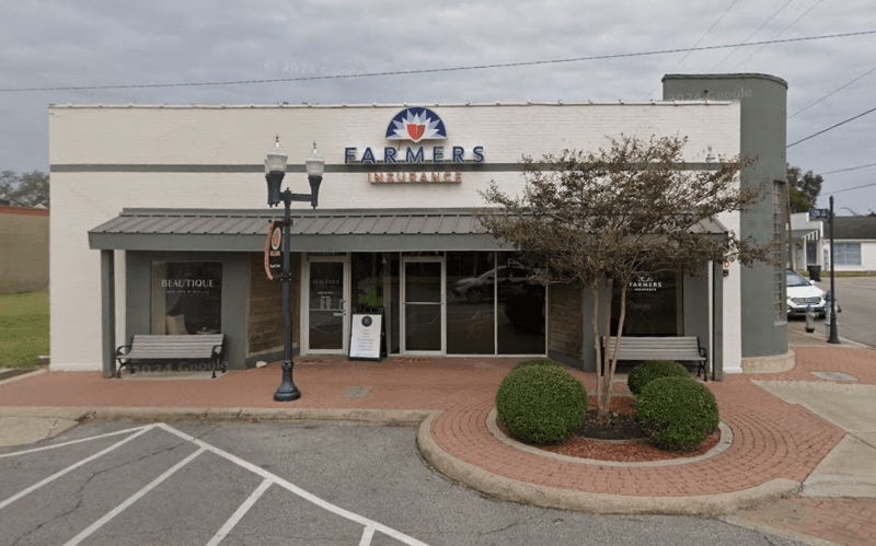 Farmers Insurance - Taylor Trahan