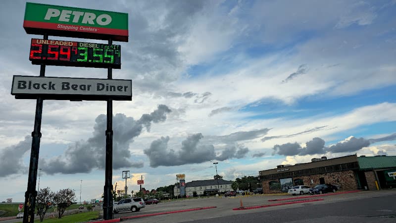 Petro Travel Center in Beaumont, TX