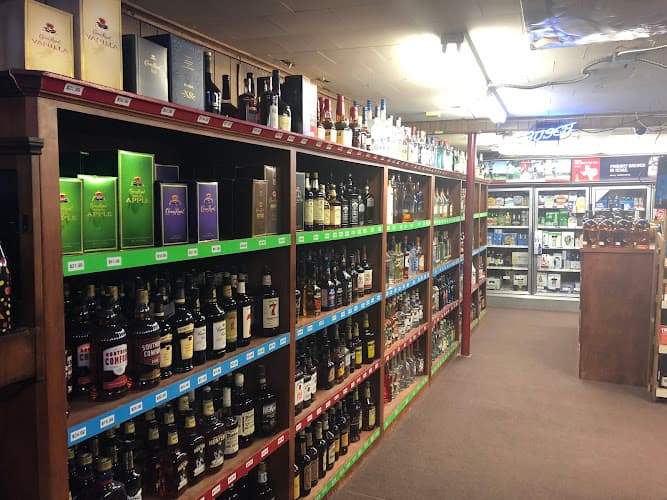 Dyer's Liquor Store