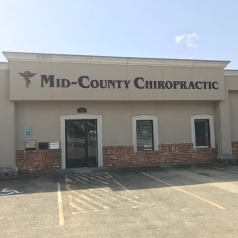 Mid-County Chiropractic Clinic in Port Neches, TX