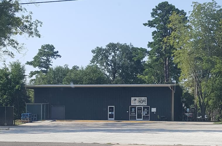 Nacogdoches HOPE Food Pantry
