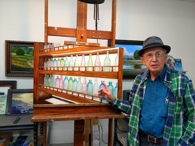 Randy Welborn Studio