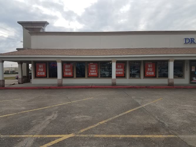 Game X Change in Nederland, TX