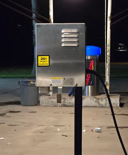 The Vidor Car wash in Vidor, TX