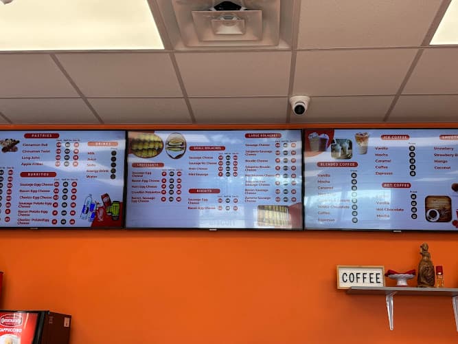 Donut Hole in West Orange, TX