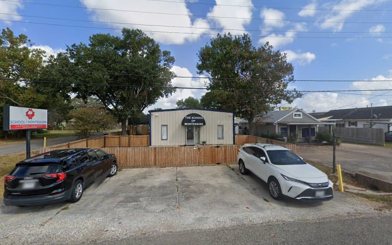 School of Montessori Inc in Nederland, TX