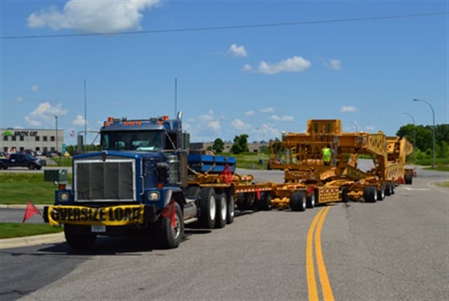 Intergrity Heavy Haul in Beaumont, TX