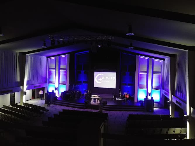Calvary Tabernacle Beaumont