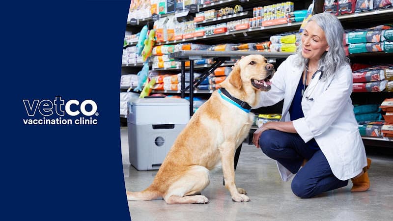 Vetco Vaccination Clinic in Beaumont, TX