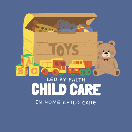 Led By Faith Child Care