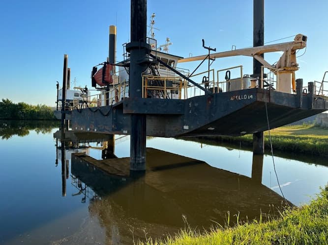 VP Marine Services