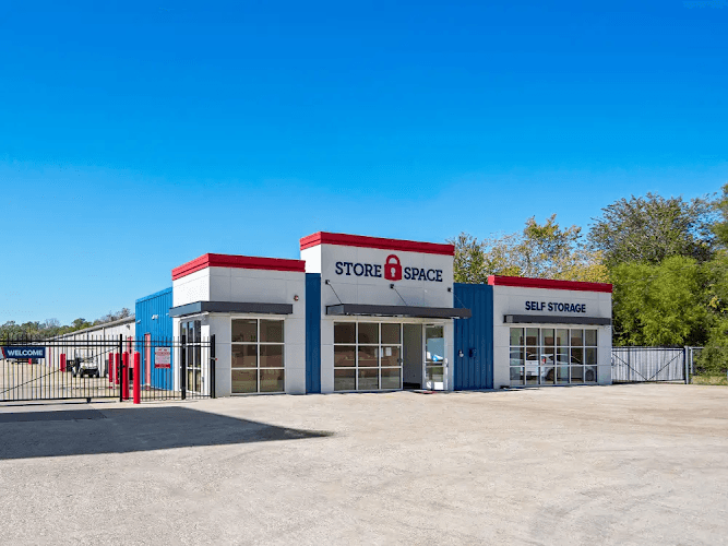 Store Space Self Storage in Beaumont, TX