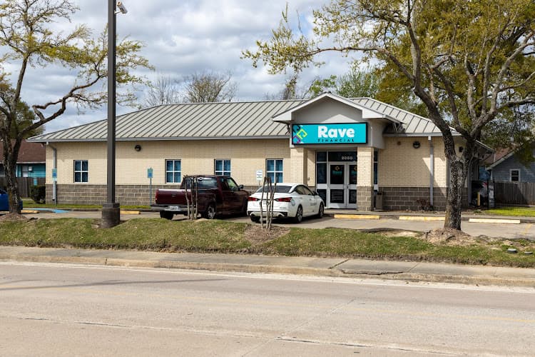 Rave Financial in Beaumont, TX