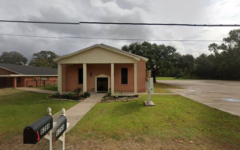 First Baptist Church