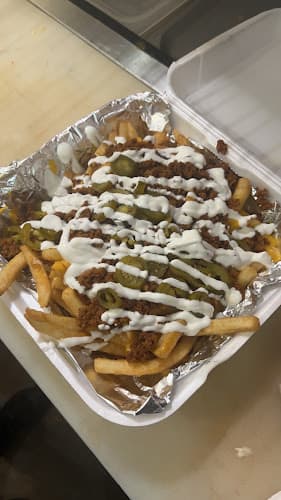 Birria King Fannett in Beaumont, TX