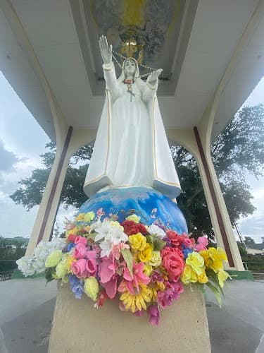 Queen of Peace Shrine in Port Arthur, TX