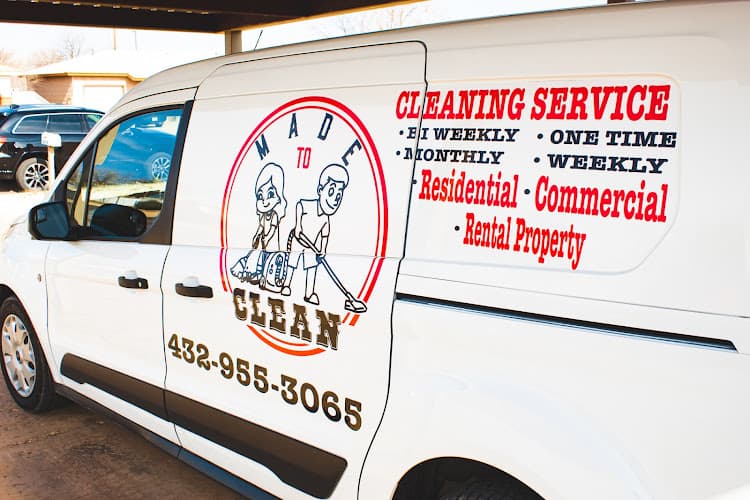 Made to Clean