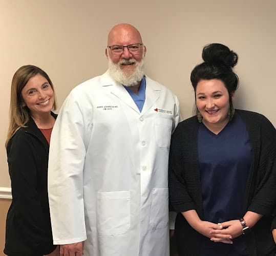 Jerry L Johnson OBGYN