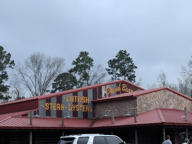 David Beard's Catfish King