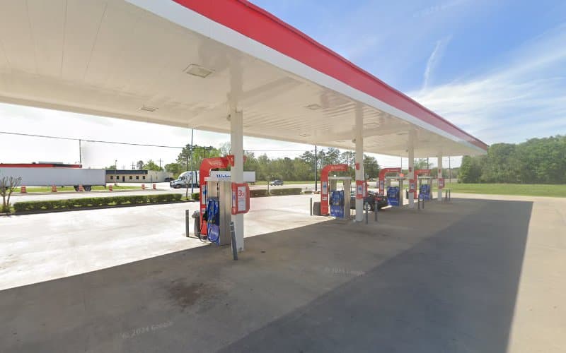 Exxon in Orange, TX