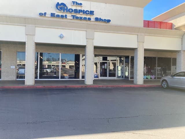 The Hospice of East Texas Shop
