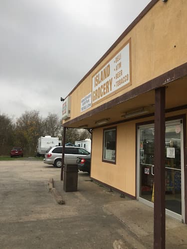 Island Grocery Store in Port Arthur, TX