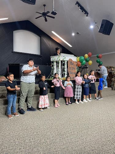 Iglesia Pentecostal Unida Hispana de Port Arthur in Port Arthur, TX