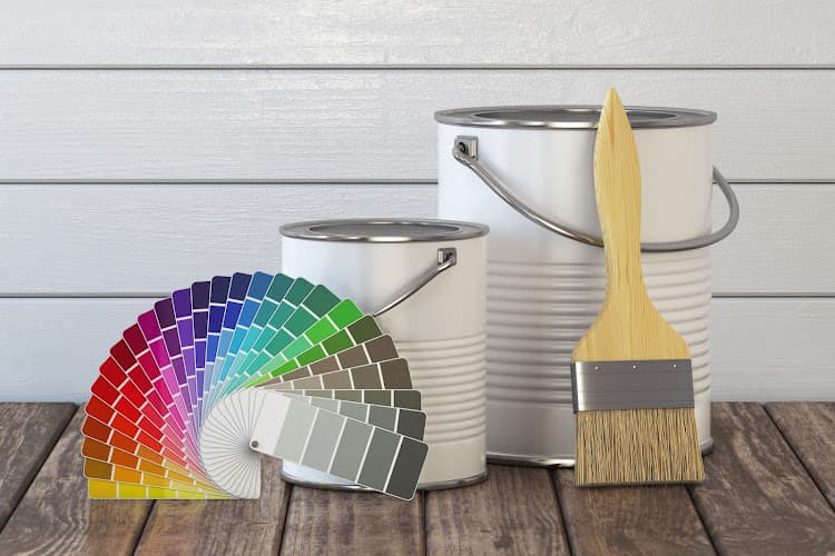 American Mud + Paint