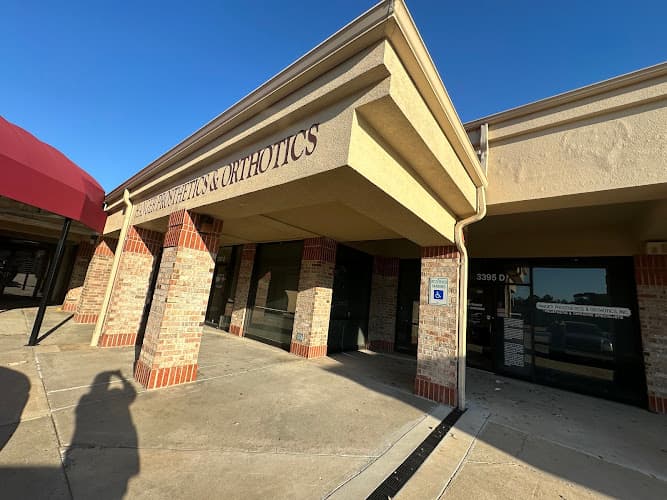 Hanger Clinic: Prosthetics & Orthotics in Beaumont, TX