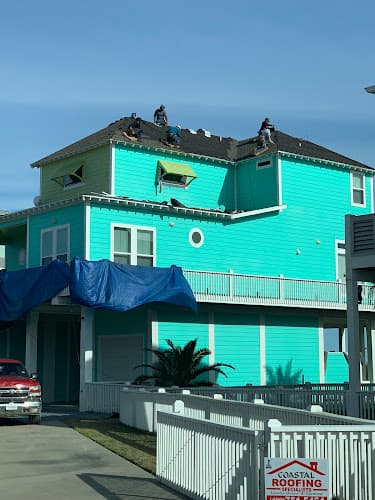 Coastal Roofing Specialists, Inc.