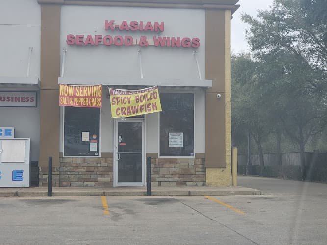 K Asian Kitchen in Beaumont, TX