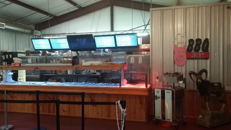 Harry's Smokehouse
